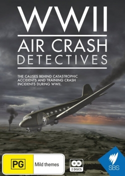 WWII Air Crash Detectives (2014) Official Image | AndyDay