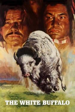 The White Buffalo (1977) Official Image | AndyDay