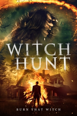 Witch Hunt (2021) Official Image | AndyDay