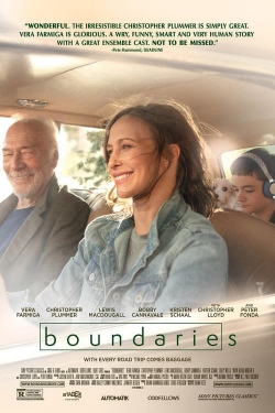 Boundaries (2018) Official Image | AndyDay