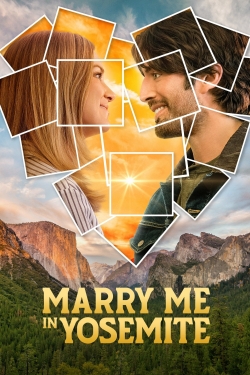 Marry Me in Yosemite (2022) Official Image | AndyDay