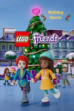 LEGO Friends: Holiday Special (2022) Official Image | AndyDay