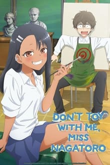 Don't Toy With Me, Miss Nagatoro (2021) Official Image | AndyDay