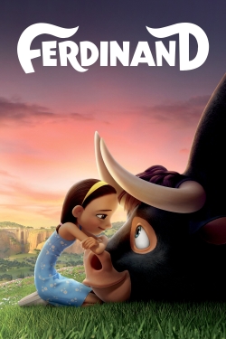 Ferdinand (2017) Official Image | AndyDay