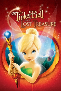 Tinker Bell and the Lost Treasure (2009) Official Image | AndyDay