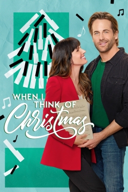 When I Think of Christmas (2022) Official Image | AndyDay
