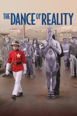 The Dance of Reality (2013) Official Image | AndyDay