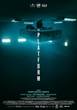 The Platform (2019) Official Image | AndyDay
