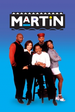 Martin (1992) Official Image | AndyDay