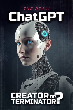 The Real! ChatGPT: Creator or Terminator? (2024) Official Image | AndyDay