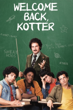 Welcome Back, Kotter (1975) Official Image | AndyDay