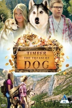 Timber the Treasure Dog (2016) Official Image | AndyDay