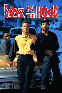 Boyz n the Hood (1991) Official Image | AndyDay