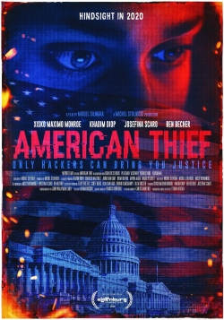 American Thief (2020) Official Image | AndyDay