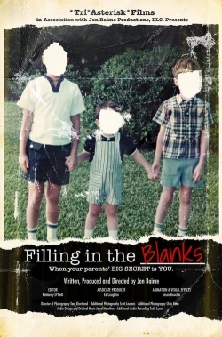 Filling in the Blanks (2023) Official Image | AndyDay