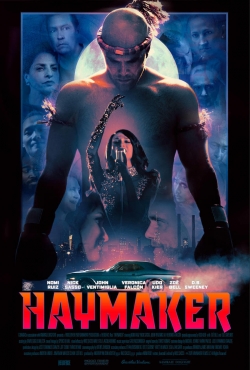 Haymaker (2021) Official Image | AndyDay