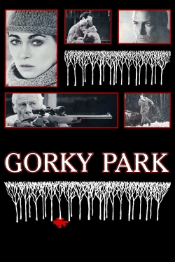 Gorky Park (1983) Official Image | AndyDay