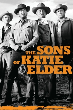 The Sons of Katie Elder (1965) Official Image | AndyDay