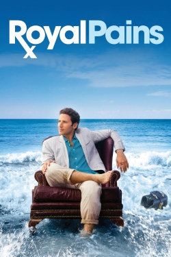 Royal Pains (2009) Official Image | AndyDay