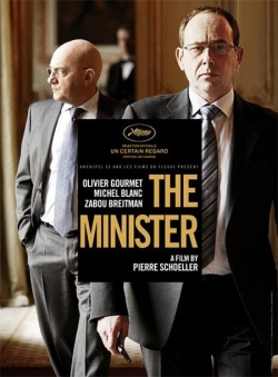 The Minister (2011) Official Image | AndyDay