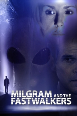 Milgram and the Fastwalkers (2018) Official Image | AndyDay