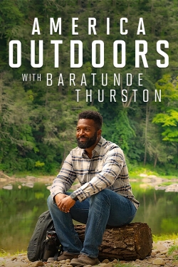 America Outdoors with Baratunde Thurston (2022) Official Image | AndyDay