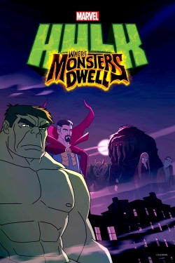 Hulk: Where Monsters Dwell (2016) Official Image | AndyDay