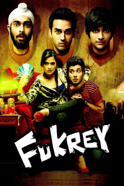Fukrey (2013) Official Image | AndyDay