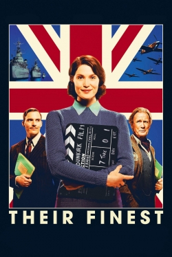 Their Finest (2017) Official Image | AndyDay