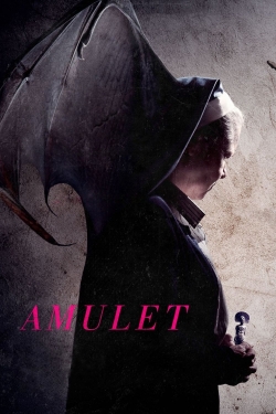 Amulet (2020) Official Image | AndyDay