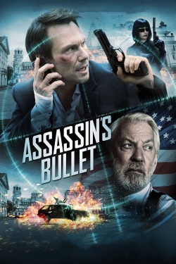 Assassin's Bullet (2012) Official Image | AndyDay