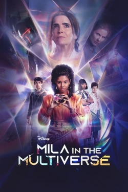 Mila in the Multiverse (2023) Official Image | AndyDay