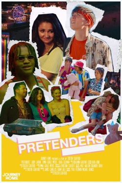 Pretenders (2021) Official Image | AndyDay