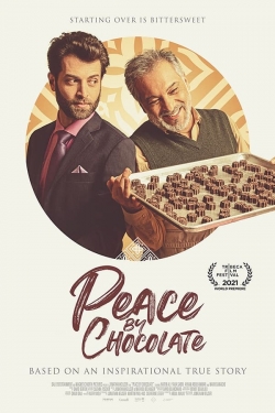 Peace by Chocolate (2021) Official Image | AndyDay