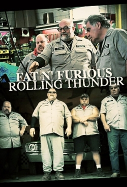 Fat n' Furious: Rolling Thunder (2014) Official Image | AndyDay