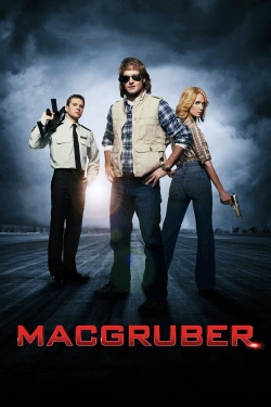 MacGruber (2010) Official Image | AndyDay