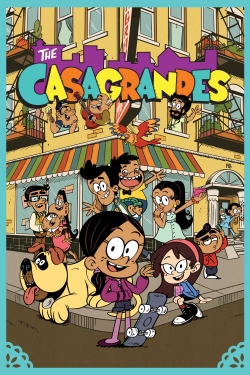 The Casagrandes (2019) Official Image | AndyDay