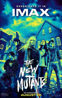 The New Mutants (2020) Official Image | AndyDay