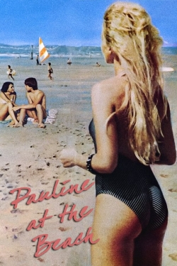 Pauline at the Beach (1983) Official Image | AndyDay