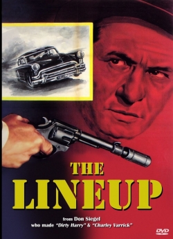 The Lineup (1954) Official Image | AndyDay