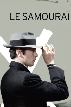 Le Samouraï (1967) Official Image | AndyDay