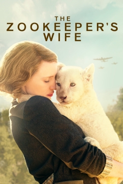 The Zookeeper's Wife (2017) Official Image | AndyDay