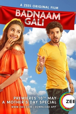 Badnaam Gali (2019) Official Image | AndyDay