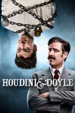 Houdini & Doyle (2016) Official Image | AndyDay