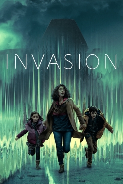 Invasion (2021) Official Image | AndyDay