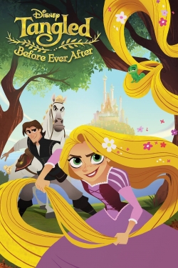 Tangled: Before Ever After (2017) Official Image | AndyDay