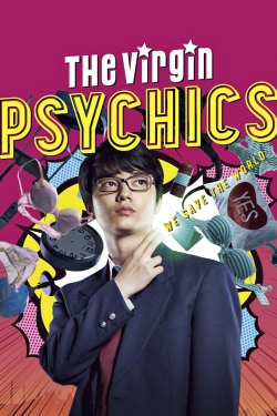The Virgin Psychics (2015) Official Image | AndyDay