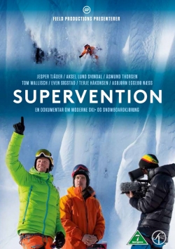 Supervention (2013) Official Image | AndyDay