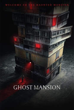 Ghost Mansion (2021) Official Image | AndyDay