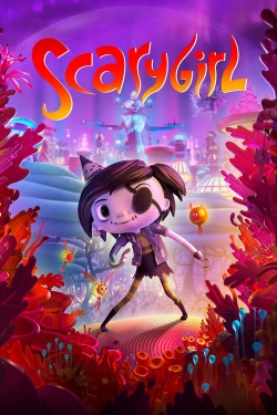 Scarygirl (2023) Official Image | AndyDay